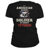 Image of US Veteran shirts, American Veteran Tee