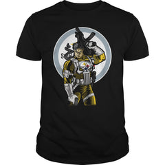NFL-STEELERS 022 PUNISHER