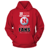 Image of Univ. Nebraska Volleyball - Fan Shirt
