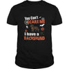Image of You Cant Scare Me I Have A Dachshund Ha