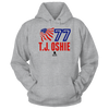 Image of T. J. Oshie 77 American Hockey