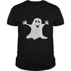 Halloween ghost kids