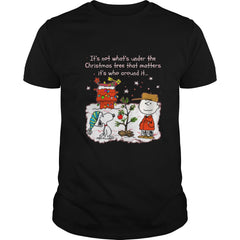 Snoopy Xmas Tshirt