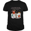 Image of Snoopy Xmas Tshirt