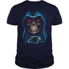 Image of CLeskullFootballCarolinaPanthers