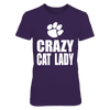 Image of Crazy Cat Lady Clemson