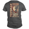 Image of Veteran Shirt - It's A Veteran Thing