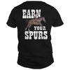 Image of new Earn Your Spurs