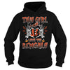 Image of BENGALS Tshirt, BENGALS Hoodies