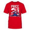 Image of Carey Price - Player Number