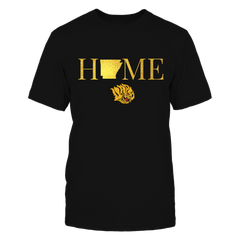 Arkansas Home in Glittering Gold - Arkansas Pine Bluff Golden Lions