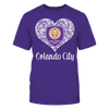 Image of Lace Logo - Orlando City SC