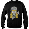 Image of Homer packers football