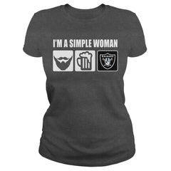 Im A Simple Woman