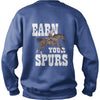 Image of new Earn Your Spurs
