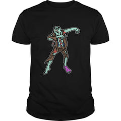 Zombie Halloween Tee happy halloween gift Zombie Halloween Tee