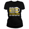 Image of NFL STEELERS 173 DRINK BEER