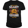 Image of FOOD RUNNER Scary Halloween