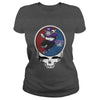Image of Grateful Dead Tshirt TCU Horned Frogs