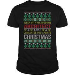Christmas Job ARCHITECT Ugly Xmas Sweater