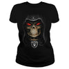 Image of CGsportskullOakland Raiders