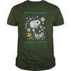 Image of Snoopy Xmas Tshirt
