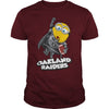 Image of RAIDERS Tshirt LIMITED EDITION