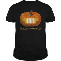 Halloween Jeep TShirt