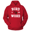 Image of Saginaw Valley State Cardinals - Bird Is The Word