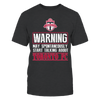Image of Warning may spontaneously start talking about Toronto FC