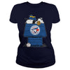Image of VG-Sport-Baseball-Snoopy-Toronto-Blue-Jays