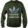 Image of Lions Fan