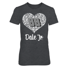 Lace Logo - Dale Earnhardt Jr.