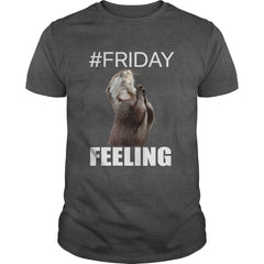 Hello Friday T Shirt