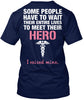 Image of THE NURSE'S MOM - Last Chance!