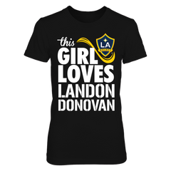 This Girl Loves - Landon Donovan