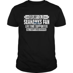 SEAHAWKS Fan