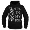 Image of GYMNASTICS - DNA - SHIRT