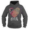 Image of Falcons  GeoTech Its In My DNA TShirt