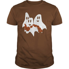 Halloween Trick Or Treat Funny Ghost