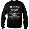Image of Titans Tshirt, Titans Hoodies