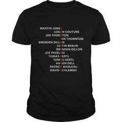San Jose Sharks T Shirt