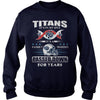 Image of Titans Tshirt, Titans Hoodies