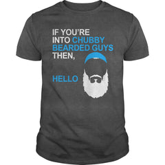 Chubby Bearded Guy