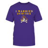 Image of East Carolina Pirates - I Married Into This