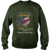 Image of Vietnam veteran- Brother who fought without Americ T-Shirt