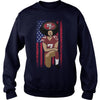Image of Colin Kaepernick Fan  49ers Fan
