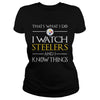 Image of NFL-STEELERS 172 WHAT I DO