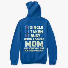 Single Mom Tshirts  Hoodies