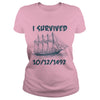 Image of Columbus T-shirt